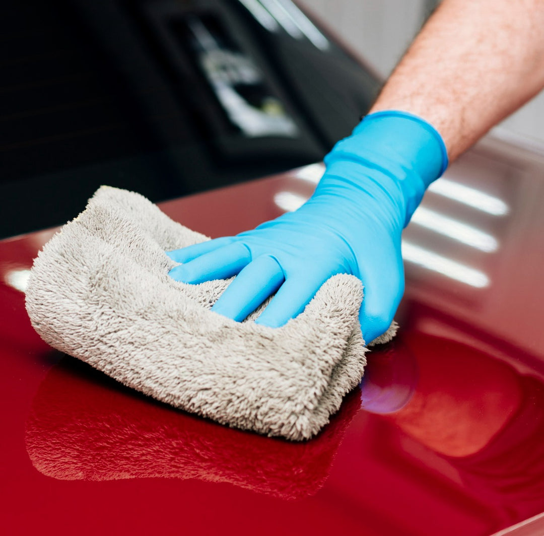 Premium Plus Detail - Coupe/Sedan